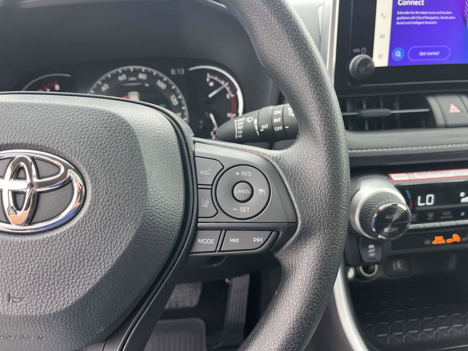 New 2025 Toyota RAV4 XLE w/ Convenience Package image 19