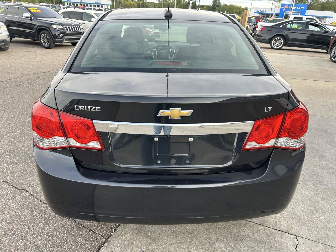 Used 2015 Chevrolet Cruze LT FWD image 6