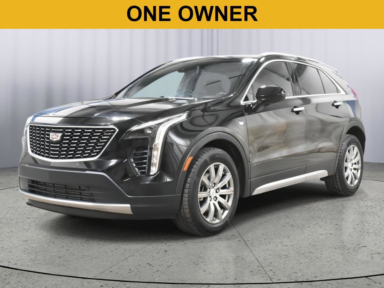 Used 2020 Cadillac XT4 Premium Luxury image 1