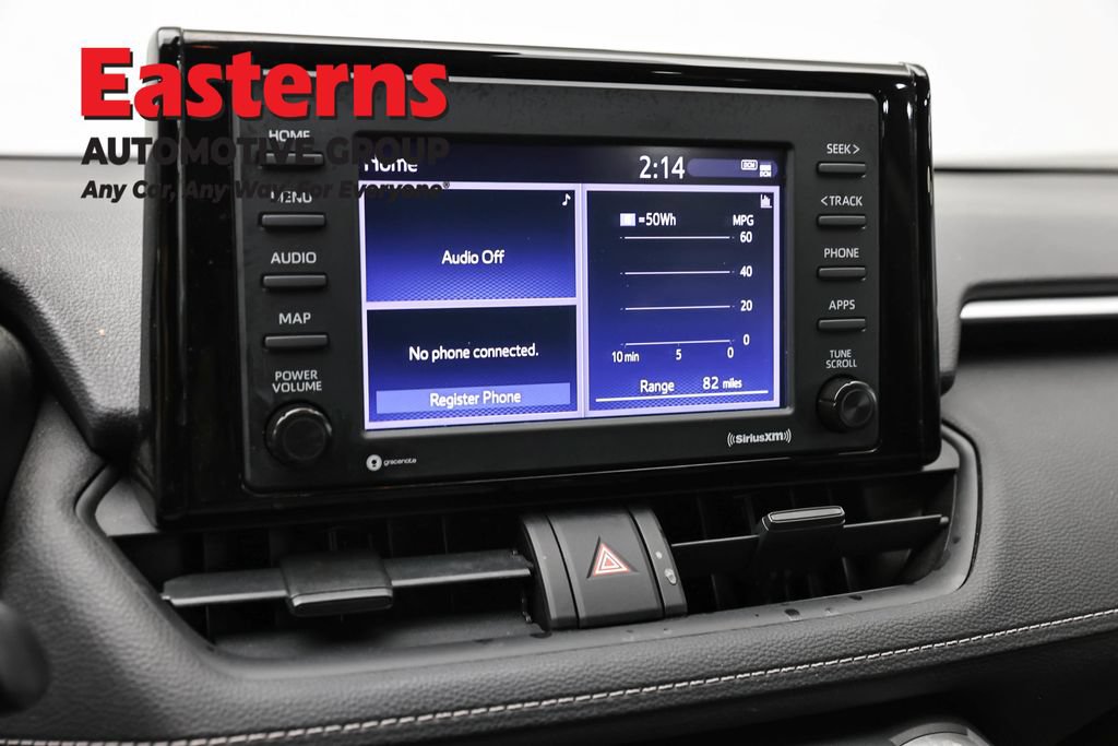 Used 2021 Toyota RAV4 XLE AWD/4WD image 19