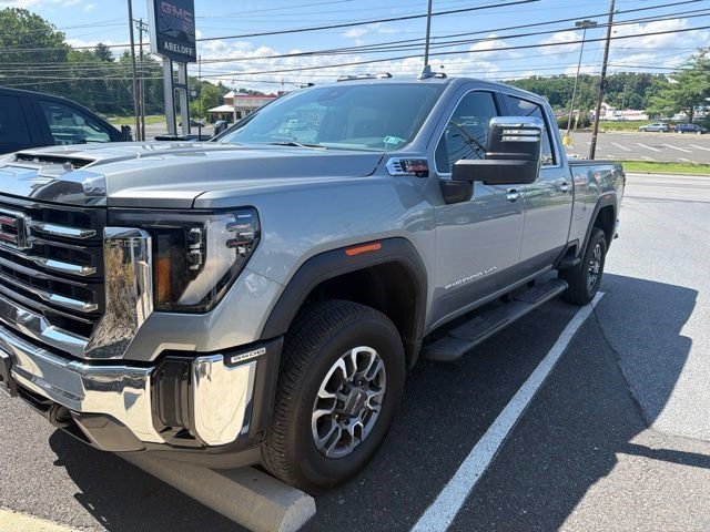 Used 2025 GMC Sierra 3500 SLT w/ SLT Convenience Package AWD/4WD video 2
