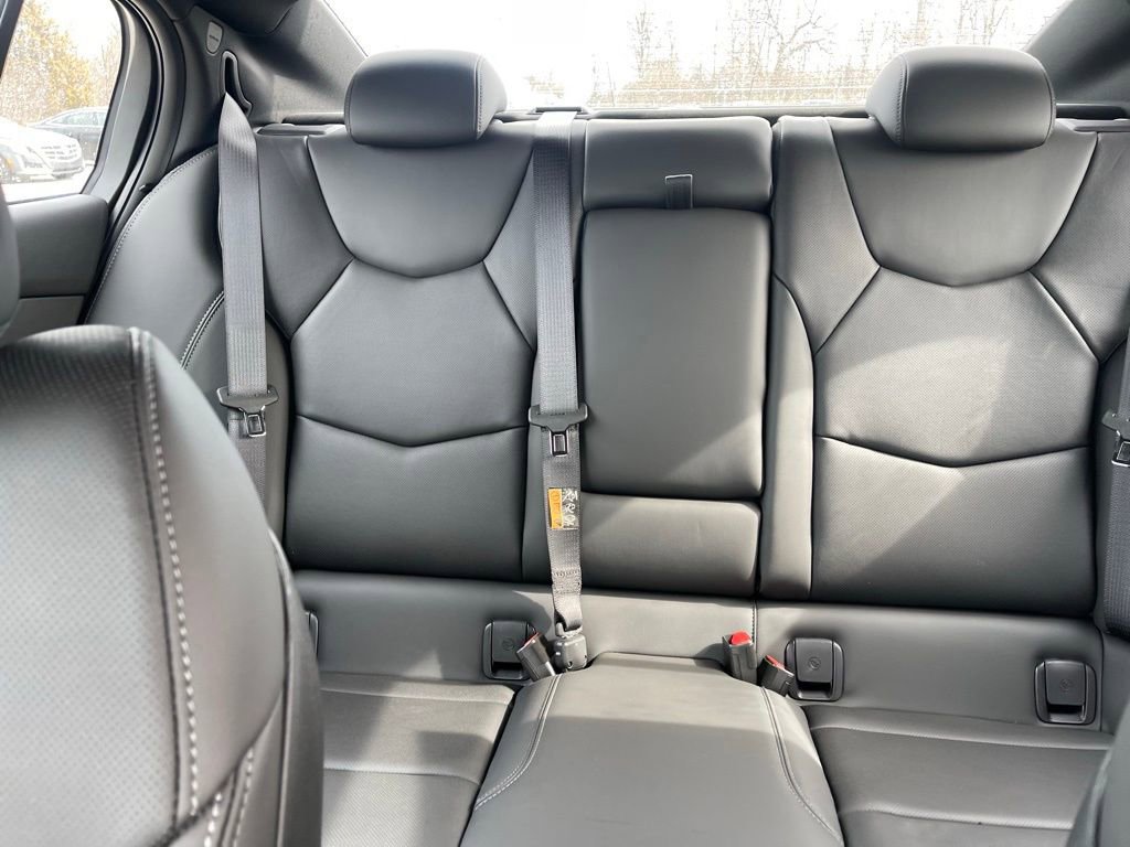 Used 2025 Cadillac CT5 Premium Luxury w/ Technology Package image 12