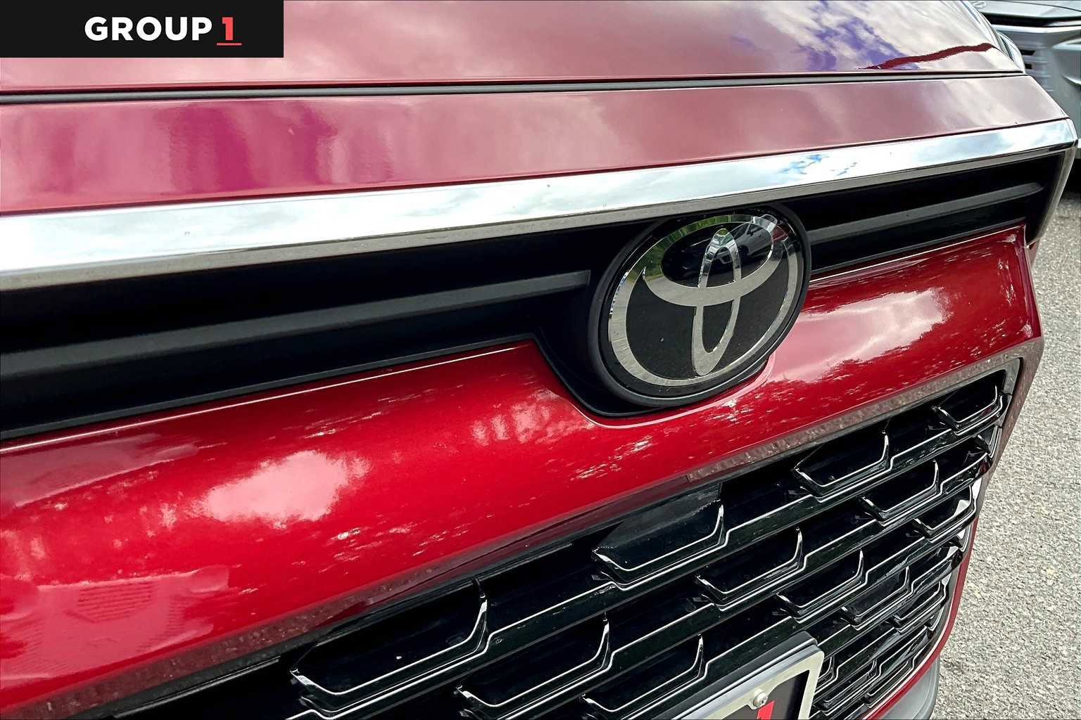 Used 2024 Toyota Grand Highlander XLE image 53