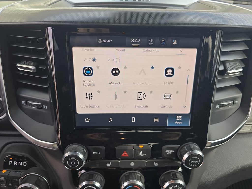 New 2026 RAM 1500 Big Horn image 22