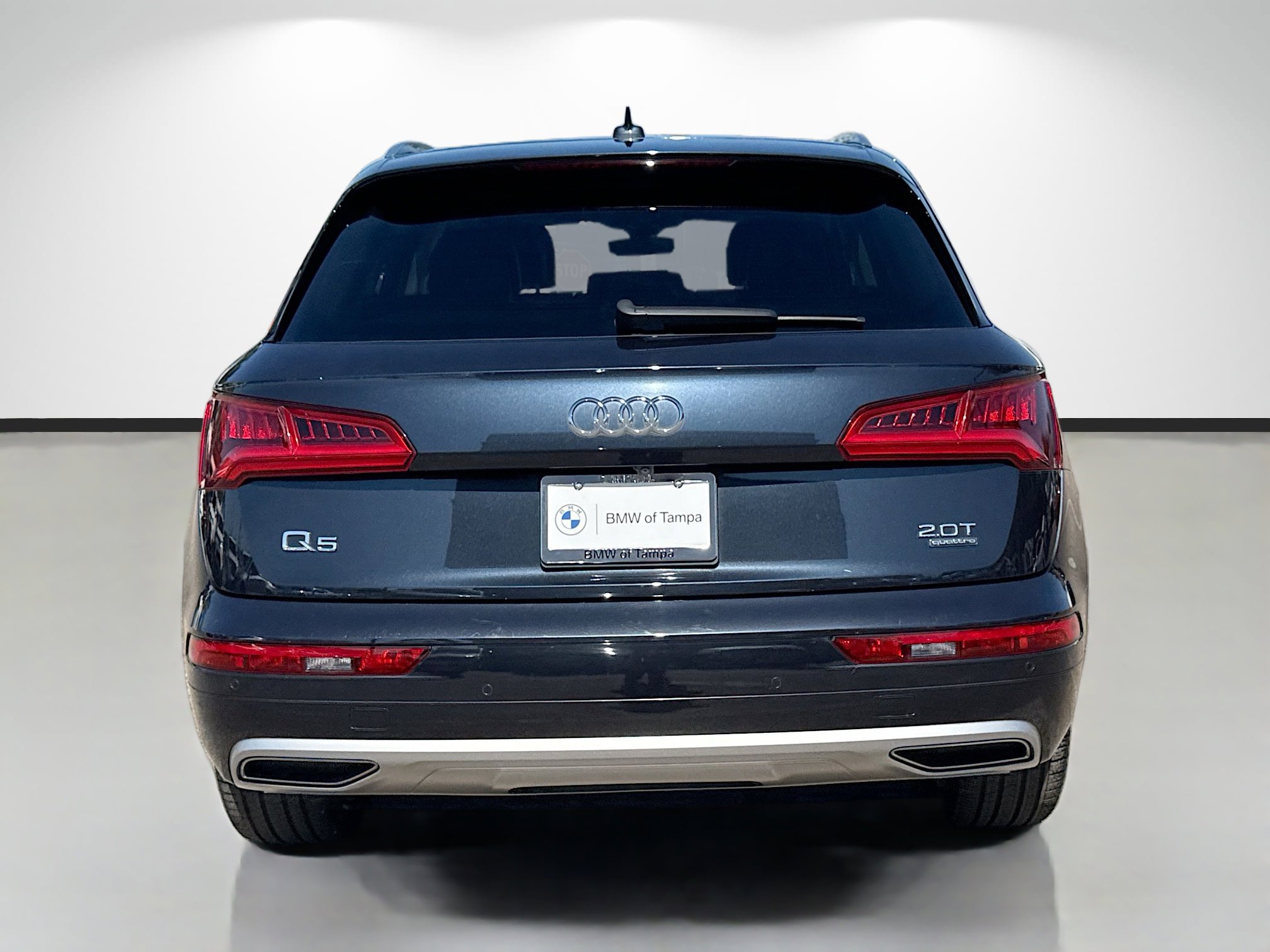 Used 2018 Audi Q5 Prestige image 4