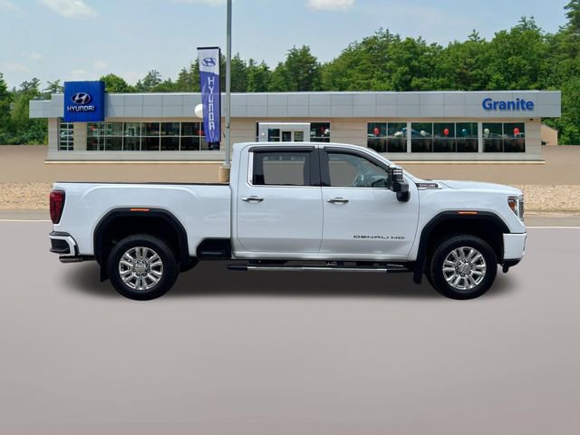 Used 2022 GMC Sierra 2500 Denali w/ Denali Ultimate Package AWD/4WD image 6