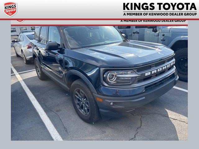 Used 2021 Ford Bronco Sport Big Bend image 1