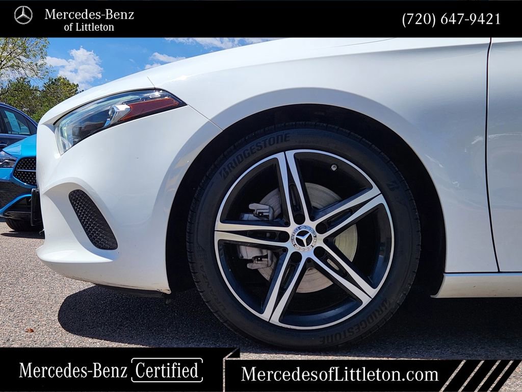 Used 2021 Mercedes-Benz A 220 4MATIC image 9
