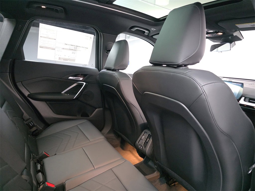 New 2026 BMW X1 xDrive28i w/ Technology Package image 11