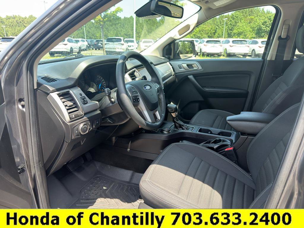 Used 2023 Ford Ranger XLT w/ Equipment Group 302A High AWD/4WD image 23