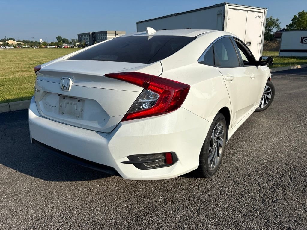 Used 2017 Honda Civic EX image 9