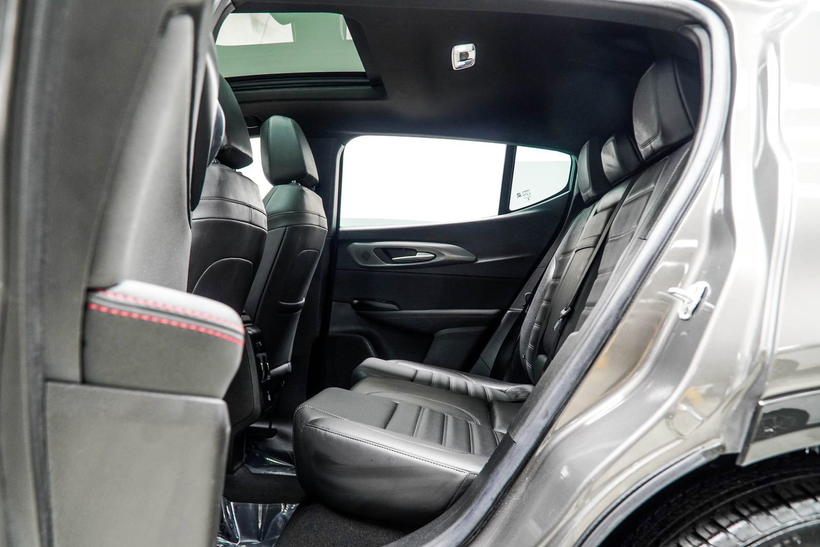 Used 2024 Dodge Hornet R/T Plus w/ R/T Blacktop Package image 38