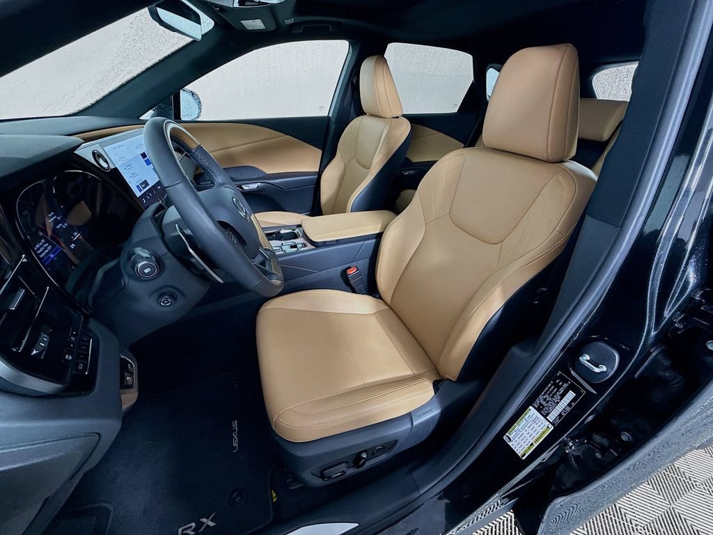 Certified 2025 Lexus RX 350 Premium w/ Convenience Package FWD image 22