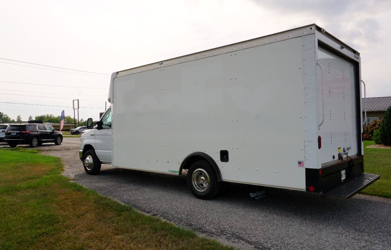 Used 2023 Ford E-350 and Econoline 350 Super Duty w/ Driver's Safety Package RWD image 11