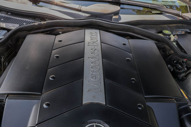 Used 2003 Mercedes-Benz SL 500 image 26