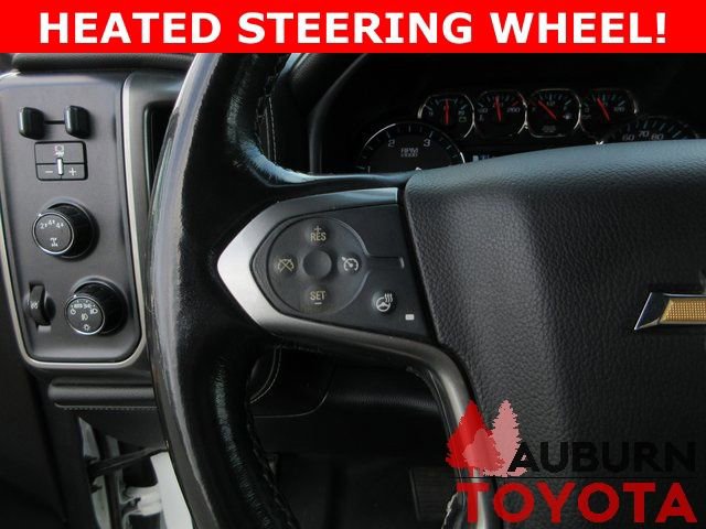 Used 2019 Chevrolet Silverado 2500 LTZ w/ Duramax Plus Package image 17