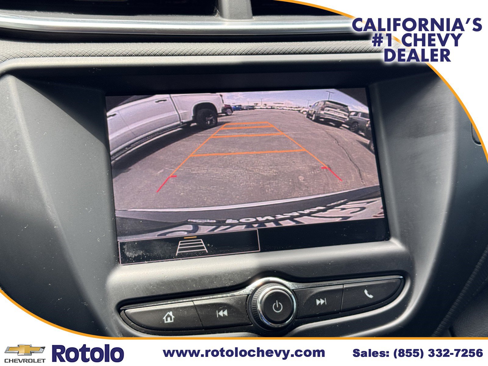 Used 2022 Chevrolet TrailBlazer LT w/ Driver Confidence Package FWD image 18