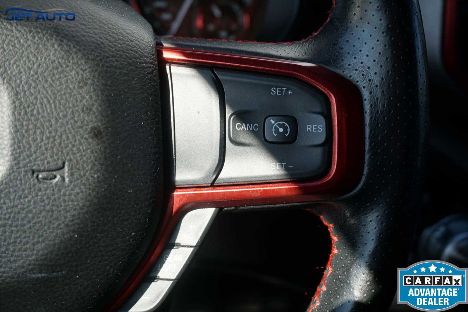 Used 2019 RAM 1500 Rebel w/ Rebel Level 2 Equipment Group image 39