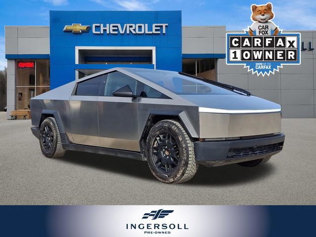Used 2024 Tesla Cybertruck AWD Crew Cab