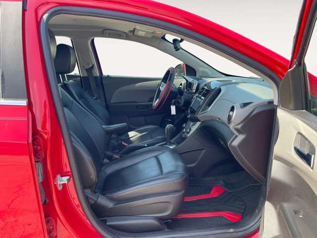 Used 2015 Chevrolet Sonic LTZ FWD image 15
