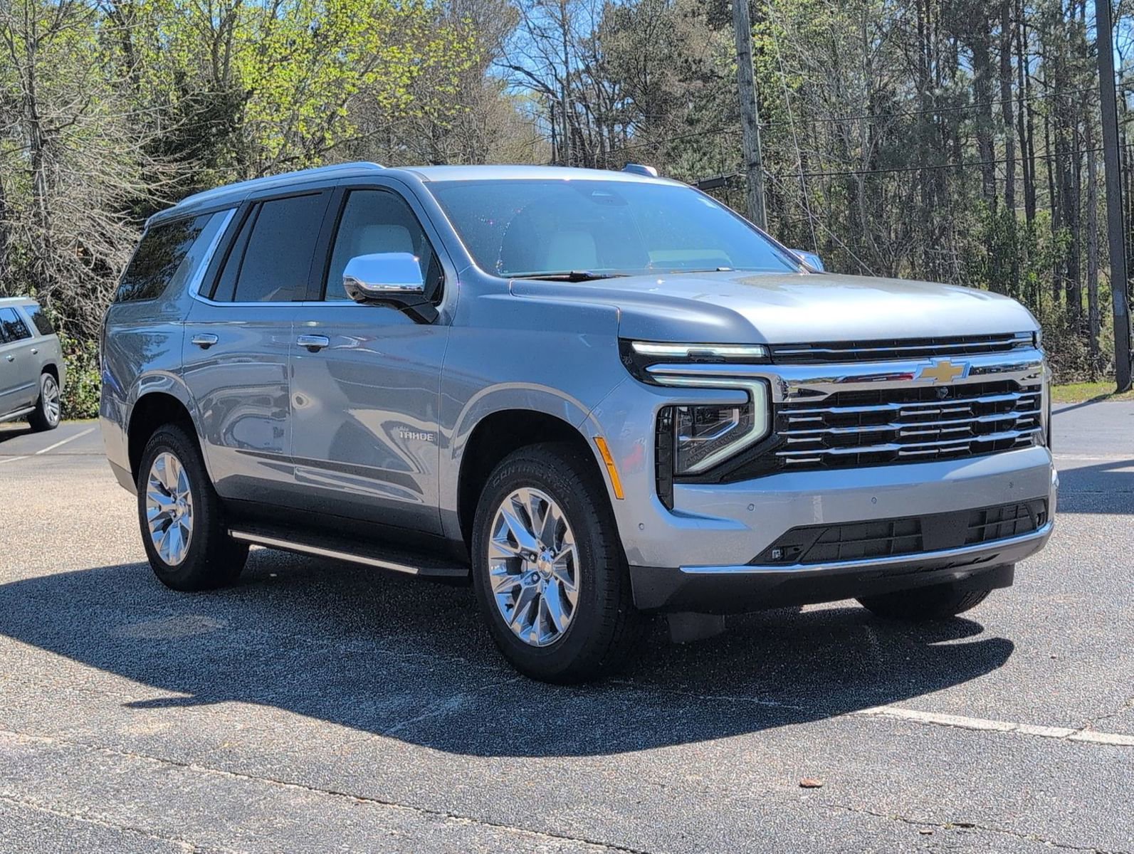 New 2026 Chevrolet Tahoe Premier image 8