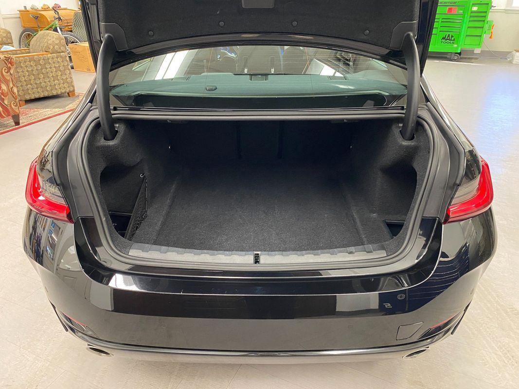 Used 2025 BMW 330i xDrive Sedan image 19