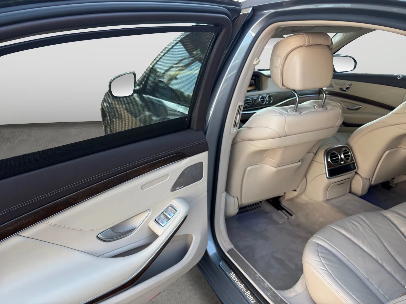 Used 2014 Mercedes-Benz S 550 Sedan image 14