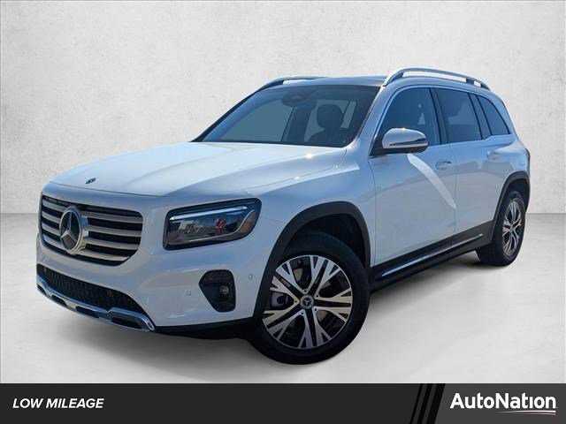 Certified 2025 Mercedes-Benz GLB 250 image 1