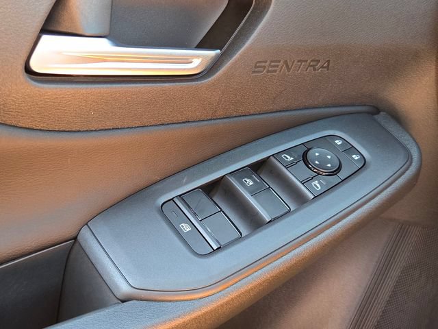 New 2026 Nissan Sentra SV w/ SV Convenience Package FWD image 20