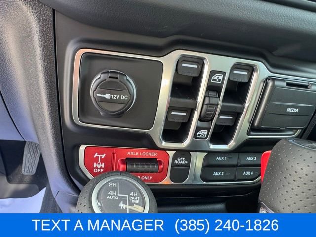 New 2026 Jeep Gladiator Mojave image 19