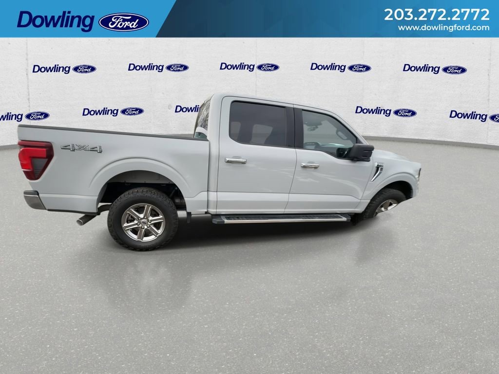 Used 2024 Ford F150 XLT w/ Tow/Haul Package image 3