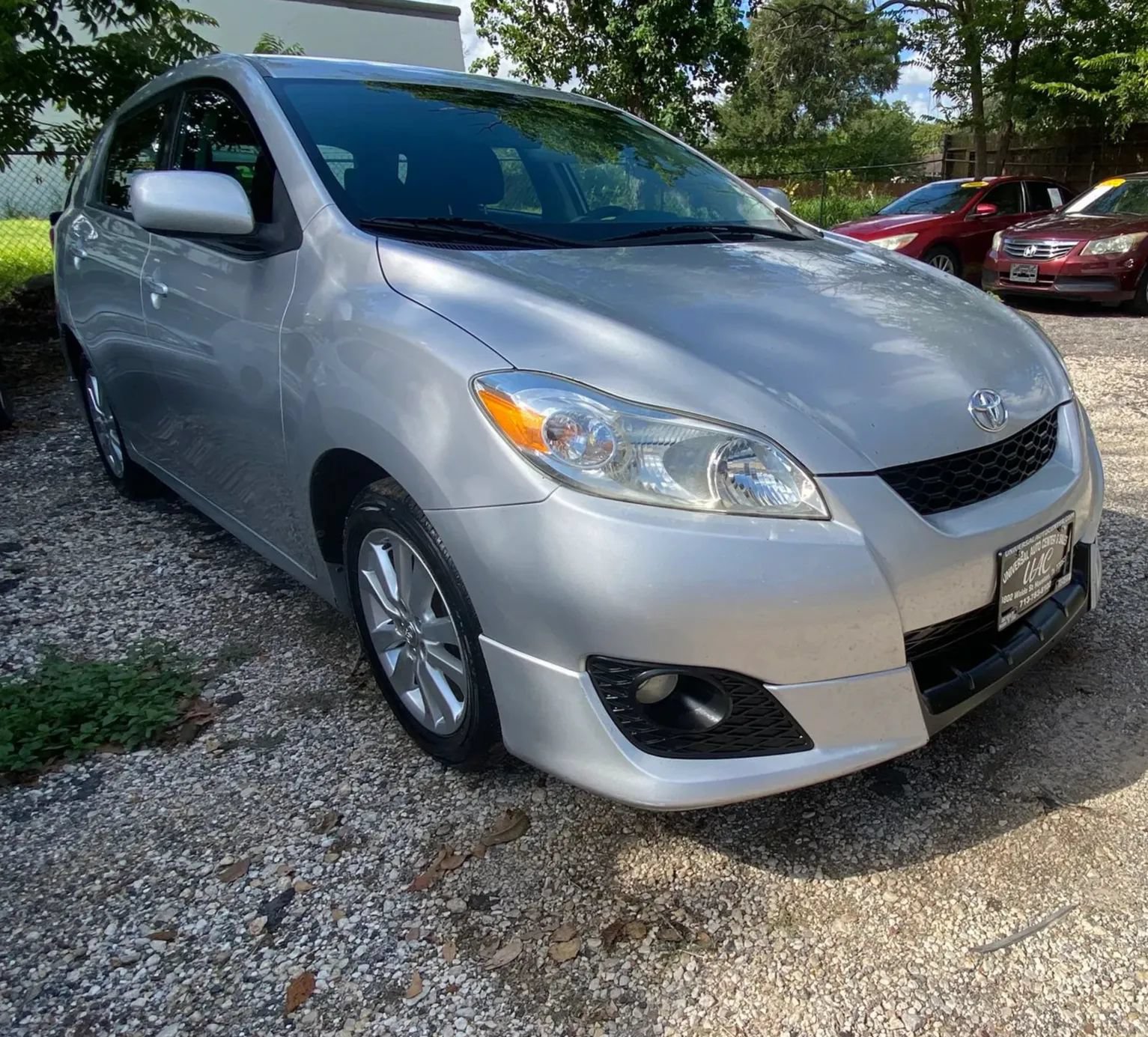 Used 2010 Toyota Matrix w/ PWR Pkg