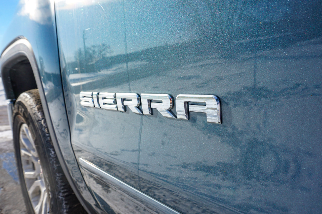 Used 2014 GMC Sierra 1500 SLE w/ SLE Preferred Package image 5