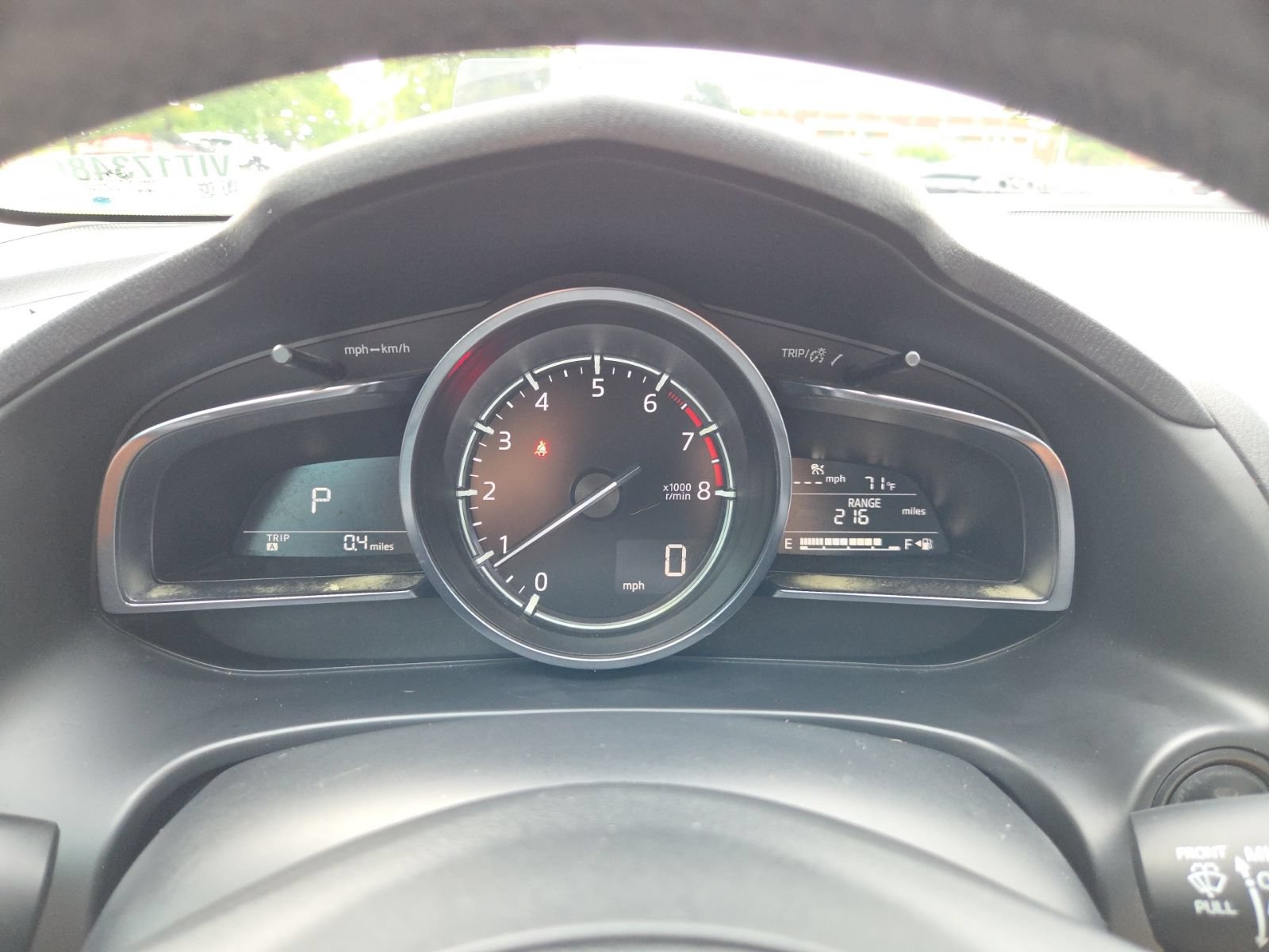 Used 2018 MAZDA MAZDA3 Grand Touring w/ Premium Equipment Package FWD image 24