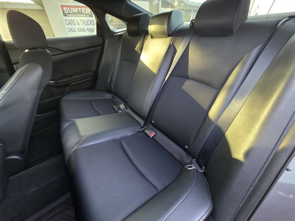 Used 2020 Honda Civic Sport image 32