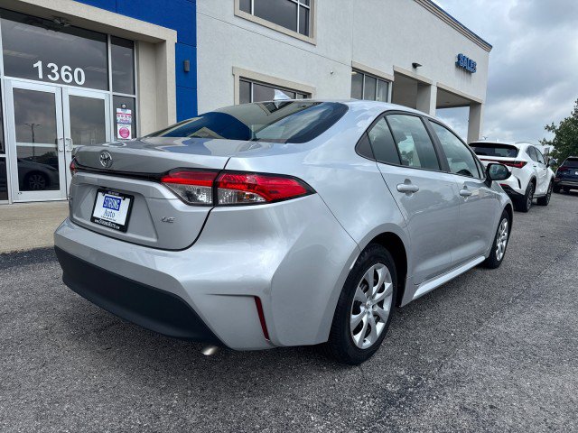 Used 2024 Toyota Corolla LE FWD image 15