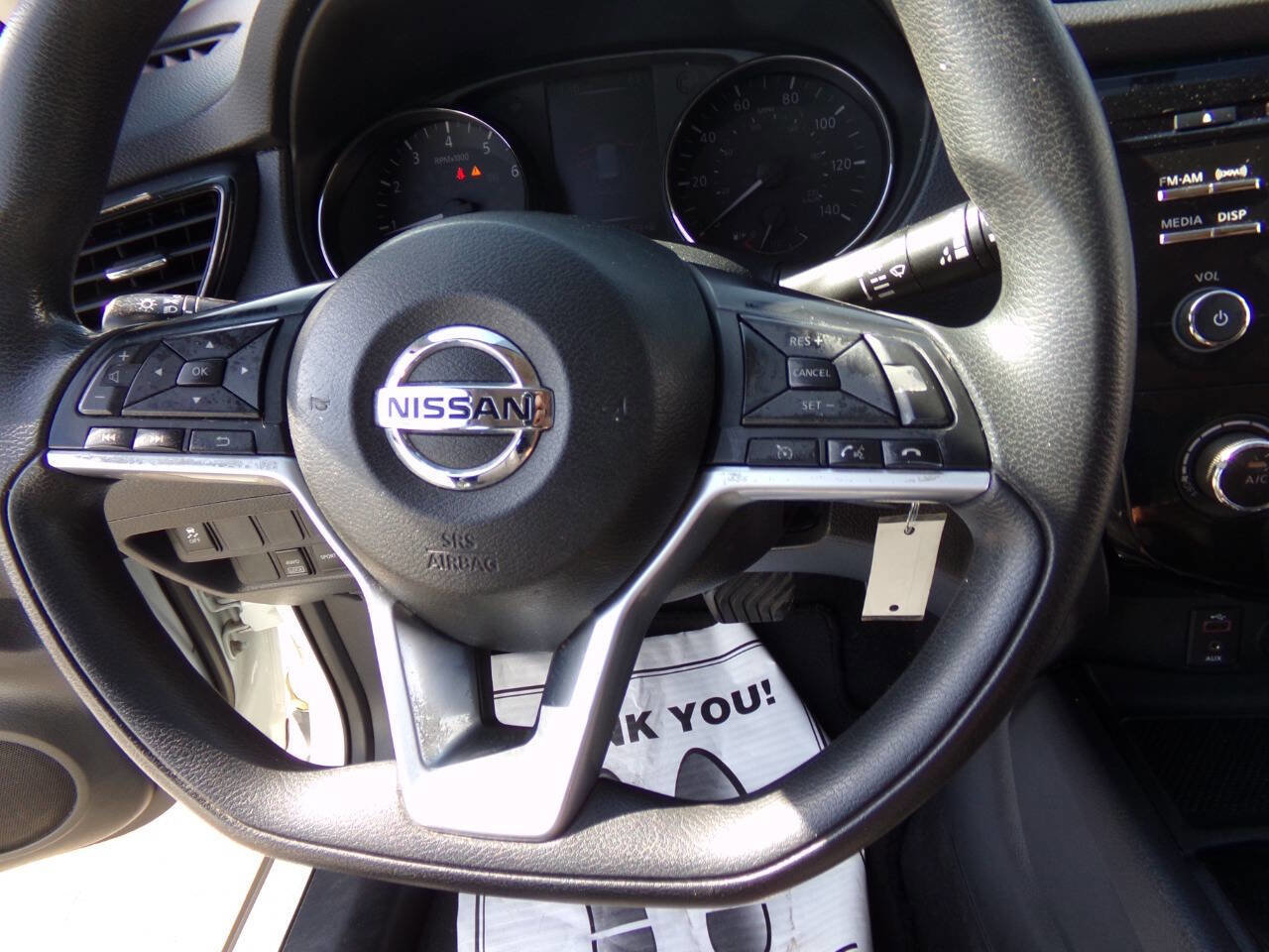 Used 2017 Nissan Rogue S image 29