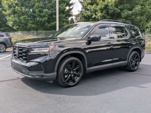 Used 2025 Honda Pilot Black Edition image 5