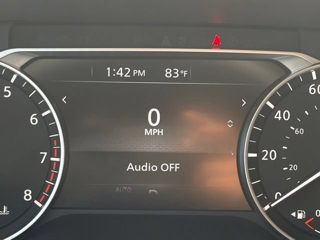 New 2026 Nissan Pathfinder SV AWD/4WD image 20