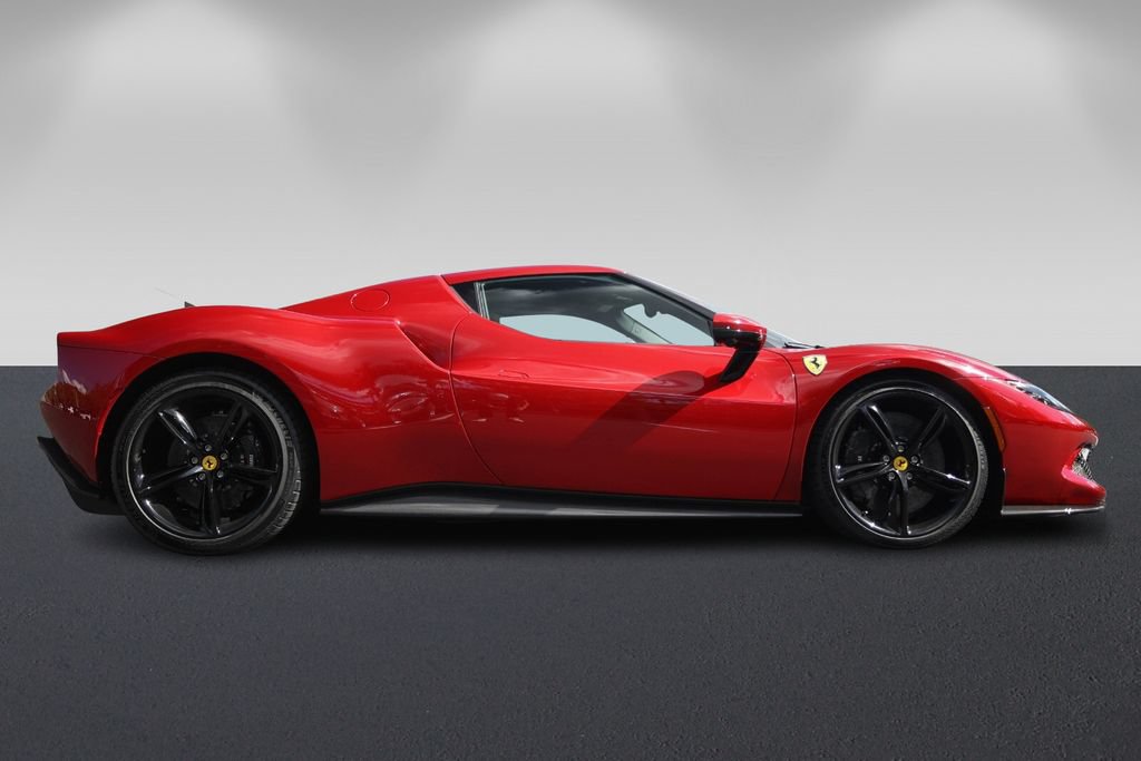 Certified 2024 Ferrari 296 GTB RWD image 2