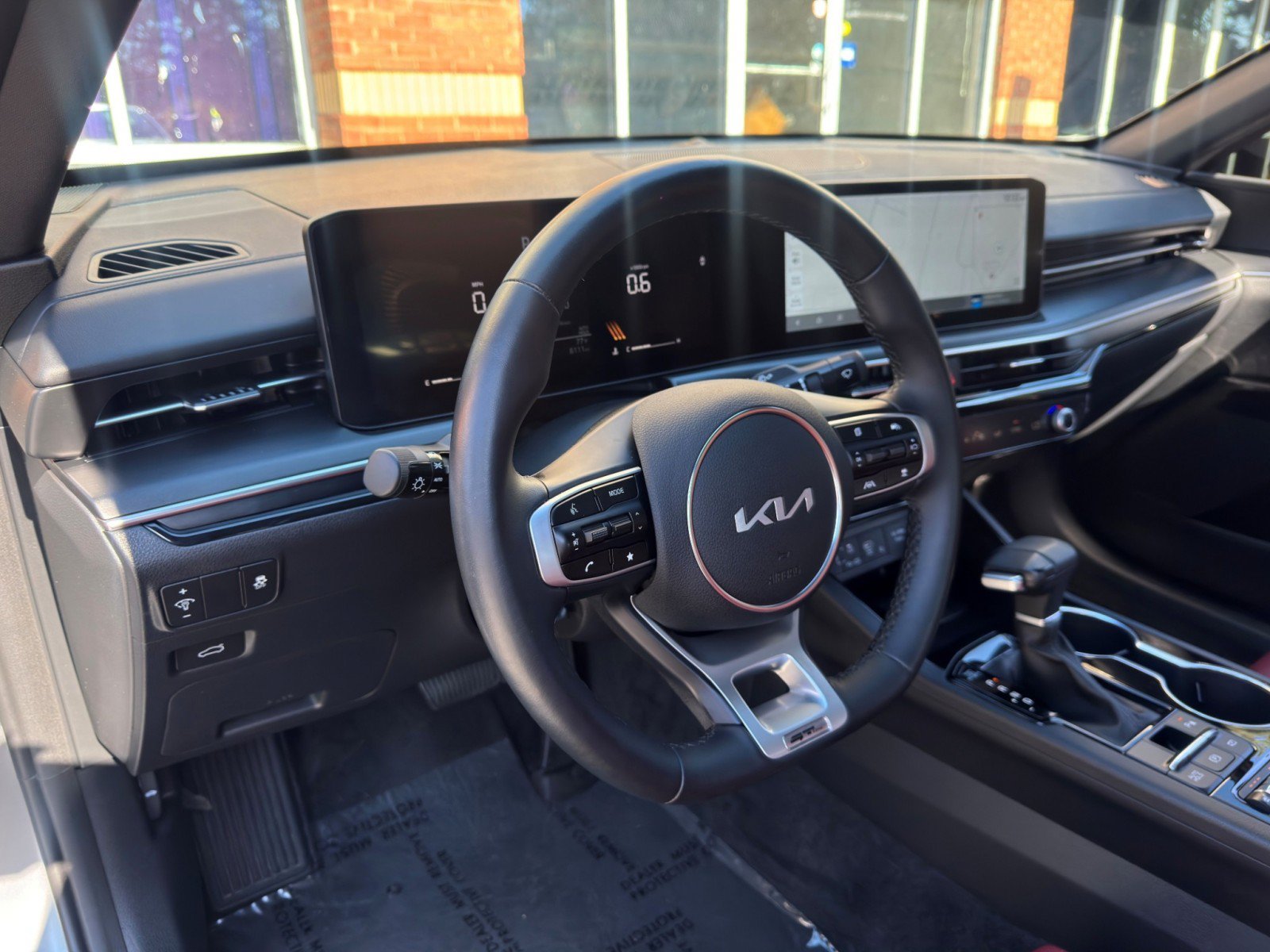 Used 2026 Kia K5 GT-Line w/ GT-Line Red Interior Package AWD/4WD image 12