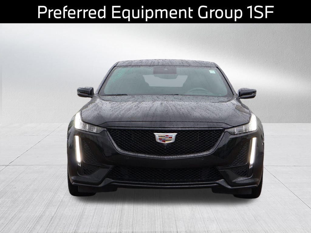 Used 2024 Cadillac CT5 V w/ Super Cruise 2 Package RWD image 3