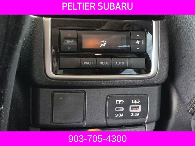 Used 2024 Subaru Ascent Onyx Edition AWD/4WD image 28
