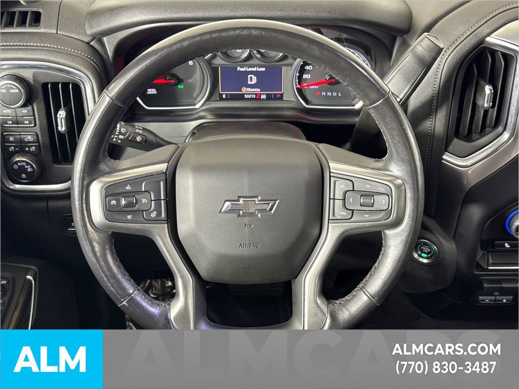 Used 2021 Chevrolet Silverado 1500 RST w/ Max Trailering Package image 27