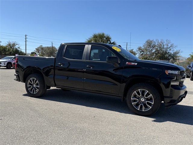 Used 2020 Chevrolet Silverado 1500 RST image 1