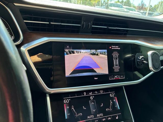 Used 2019 Audi A6 3.0T Premium w/ Cold Weather Package AWD/4WD image 21