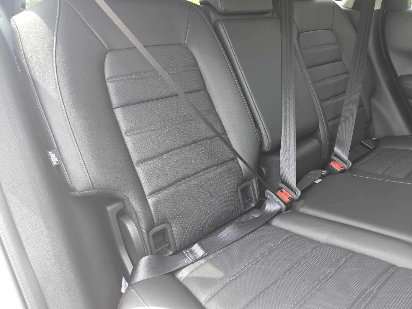 New 2026 Honda CR-V EX-L image 24