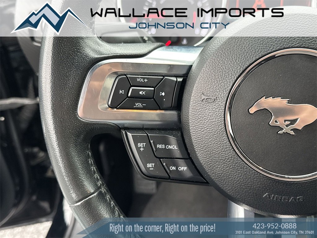 Used 2020 Ford Mustang EcoBoost image 29