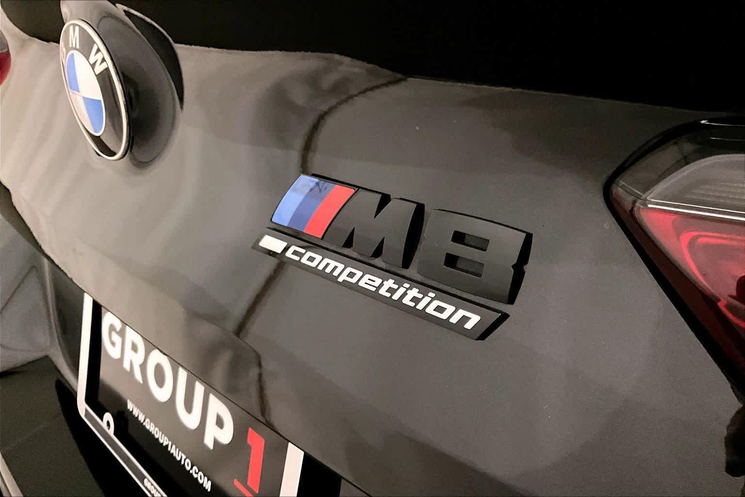Used 2022 BMW M8 Competition AWD/4WD image 18