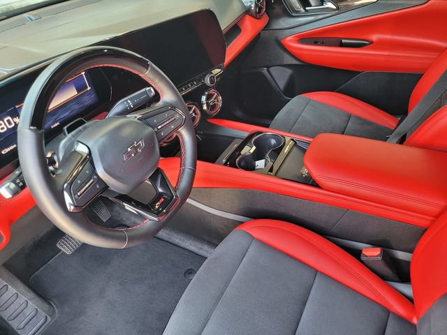 Certified 2026 Chevrolet Blazer EV RS w/ Super Cruise Package FWD image 17